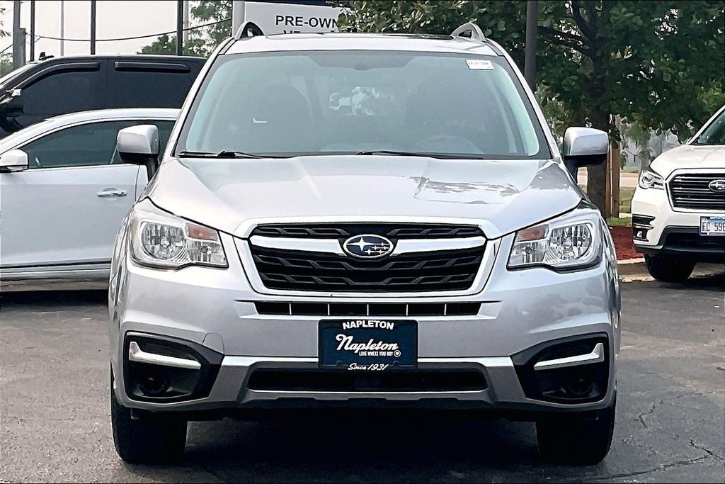 2018 Subaru Forester 2.5i Premium