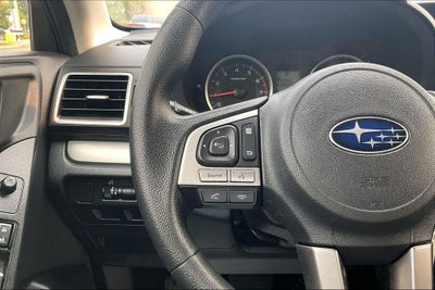 2018 Subaru Forester 2.5i Premium
