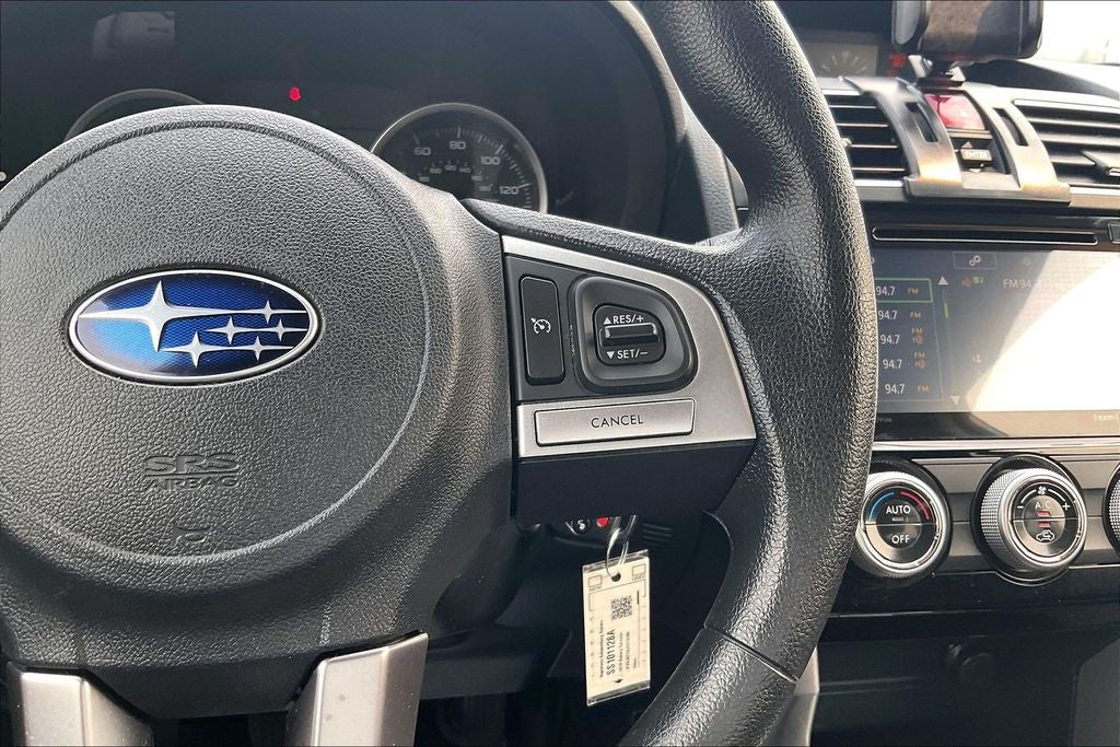2018 Subaru Forester 2.5i Premium
