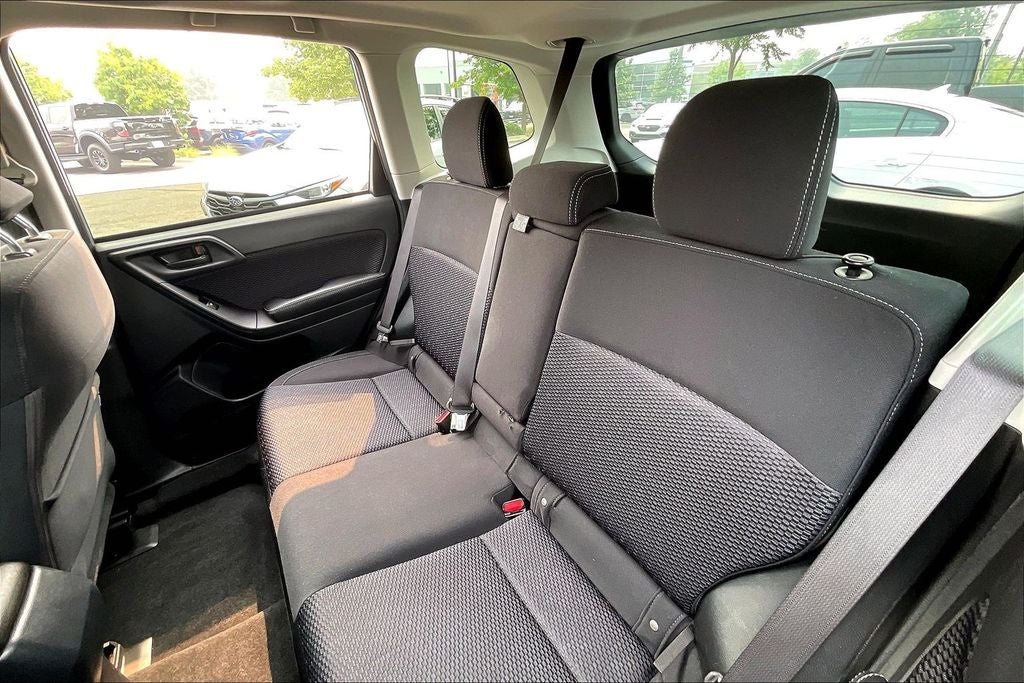 2018 Subaru Forester 2.5i Premium