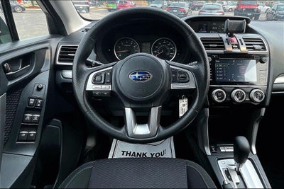 2018 Subaru Forester 2.5i Premium