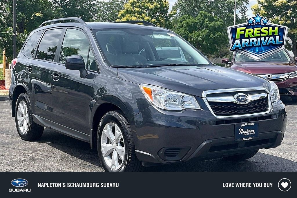 2014 Subaru Forester 2.5i Premium