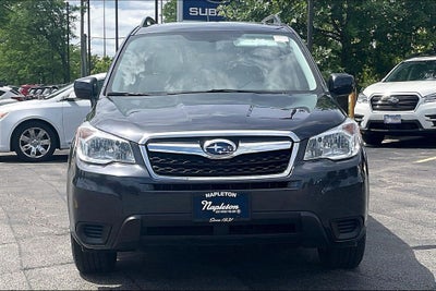 2014 Subaru Forester 2.5i Premium