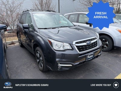 2017 Subaru Forester 2.5i Premium