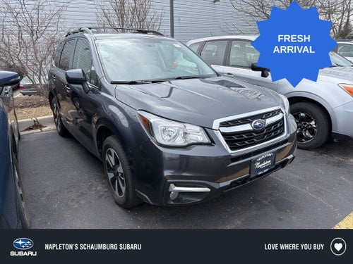 2017 Subaru Forester 2.5i Premium