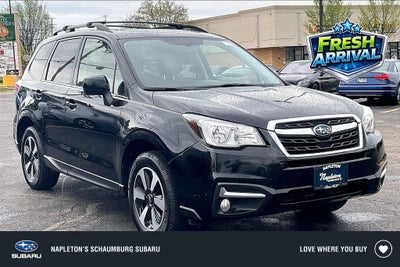2017 Subaru Forester 2.5i Limited