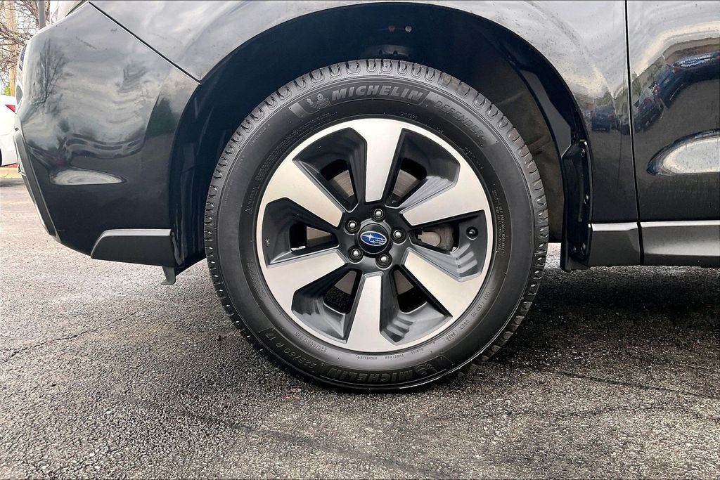 2017 Subaru Forester 2.5i Limited