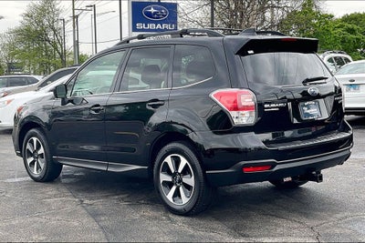 2017 Subaru Forester 2.5i Limited