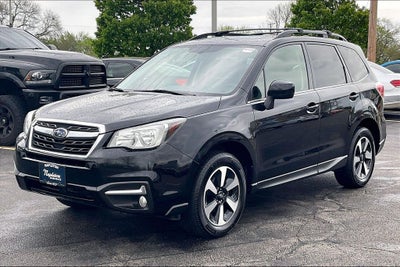 2017 Subaru Forester 2.5i Limited