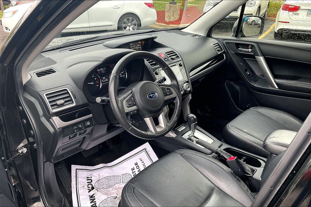 2017 Subaru Forester 2.5i Limited
