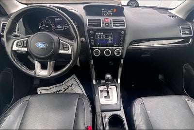 2017 Subaru Forester 2.5i Limited