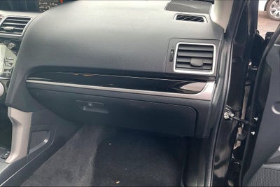 2017 Subaru Forester 2.5i Limited
