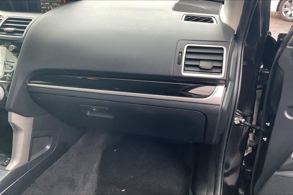 2017 Subaru Forester 2.5i Limited