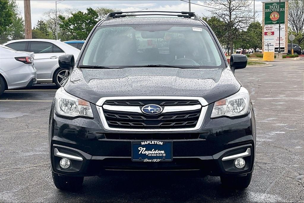 2017 Subaru Forester 2.5i Limited