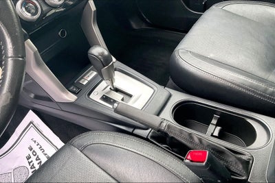 2017 Subaru Forester 2.5i Limited