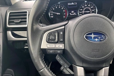 2017 Subaru Forester 2.5i Limited