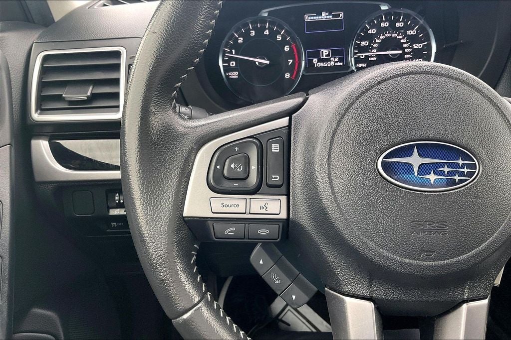 2017 Subaru Forester 2.5i Limited