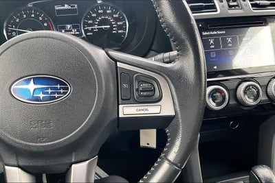 2017 Subaru Forester 2.5i Limited