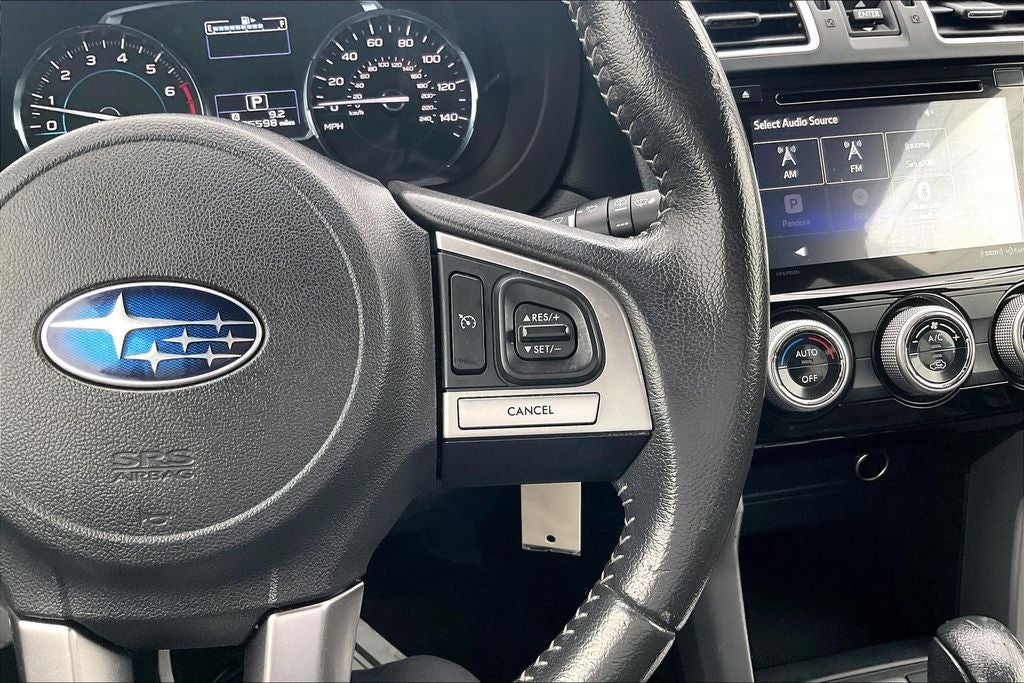 2017 Subaru Forester 2.5i Limited