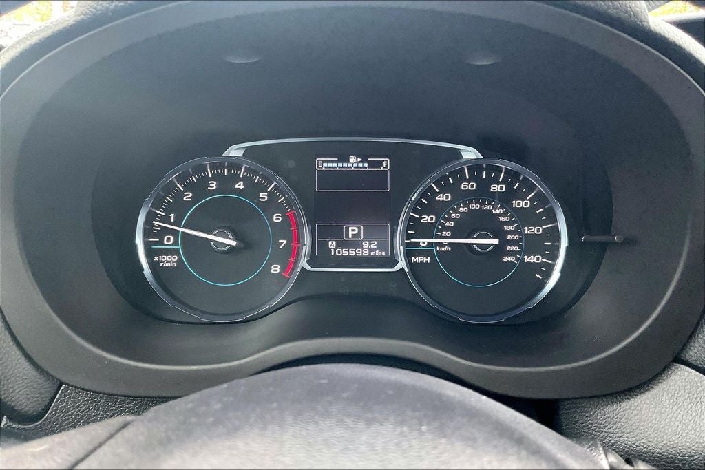 2017 Subaru Forester 2.5i Limited