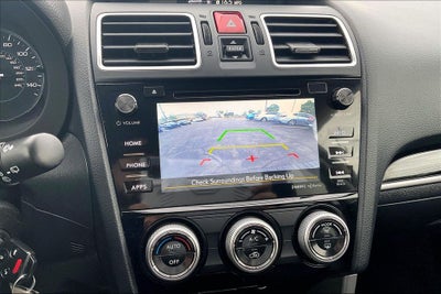 2017 Subaru Forester 2.5i Limited