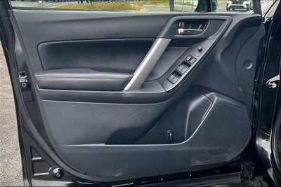 2017 Subaru Forester 2.5i Limited