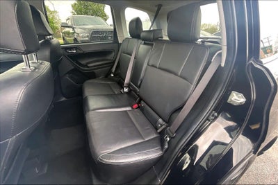 2017 Subaru Forester 2.5i Limited