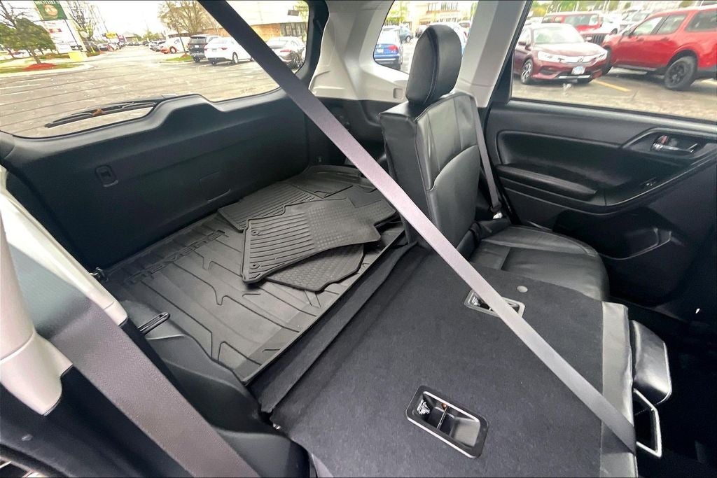 2017 Subaru Forester 2.5i Limited