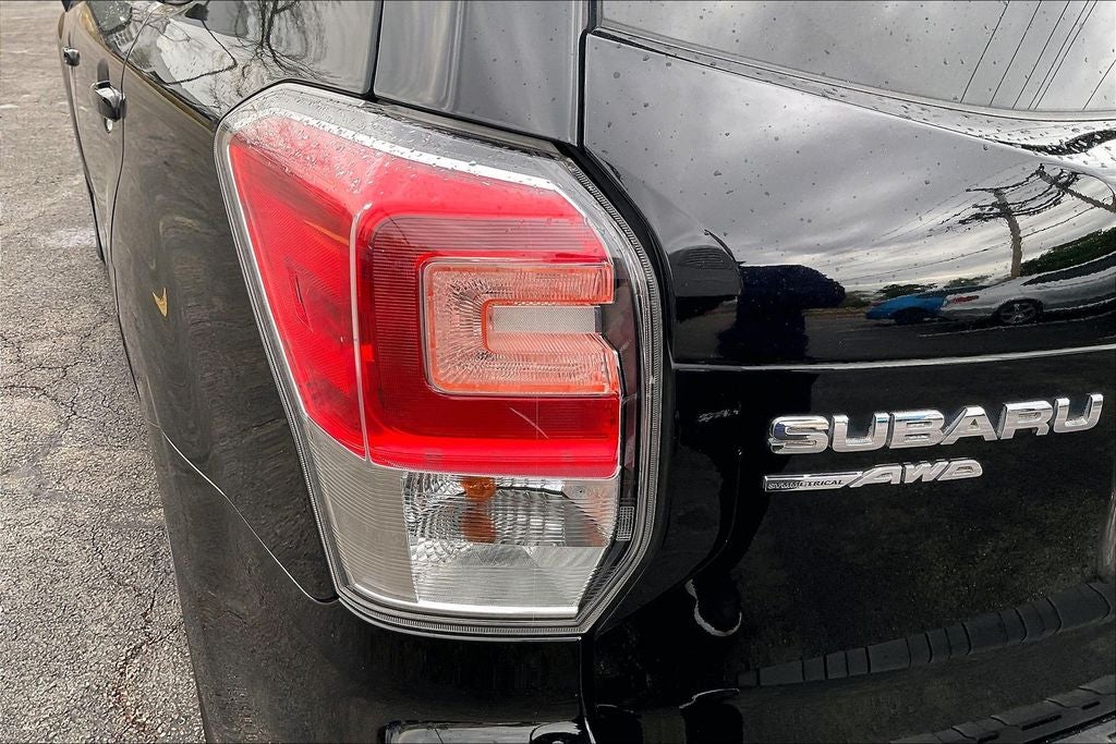 2017 Subaru Forester 2.5i Limited