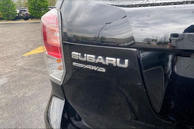 2017 Subaru Forester 2.5i Limited