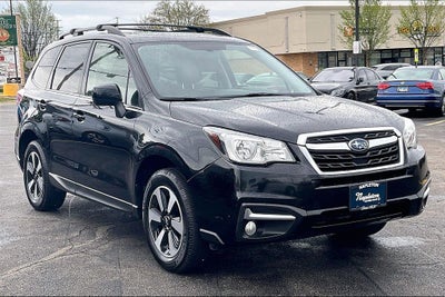 2017 Subaru Forester 2.5i Limited