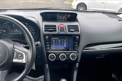 2017 Subaru Forester 2.5i Limited