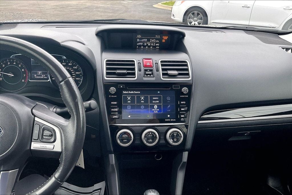 2017 Subaru Forester 2.5i Limited