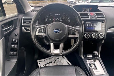 2017 Subaru Forester 2.5i Limited