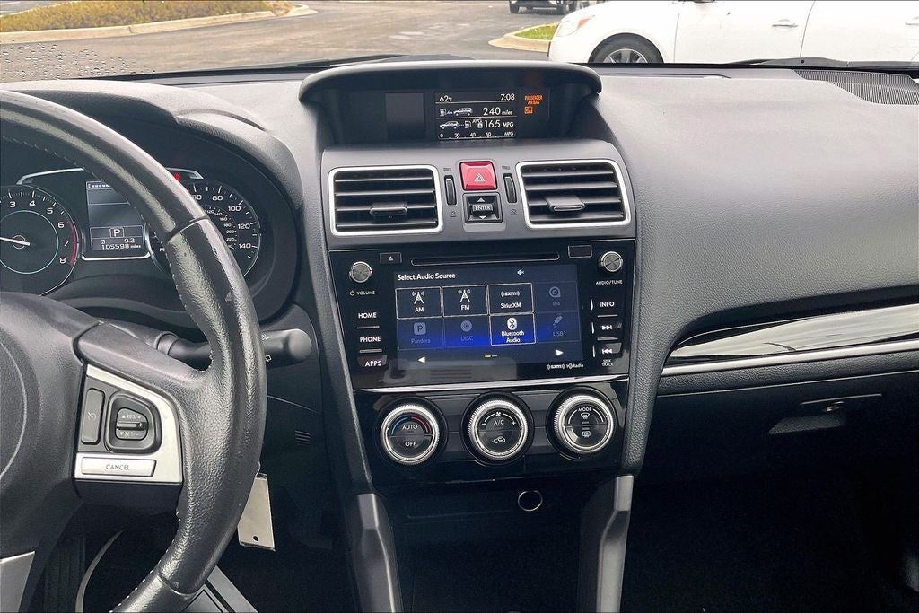 2017 Subaru Forester 2.5i Limited