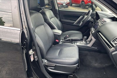 2017 Subaru Forester 2.5i Limited