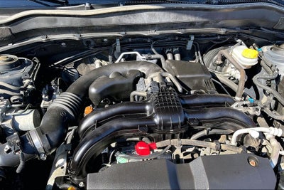 2015 Subaru Forester 2.5i Touring