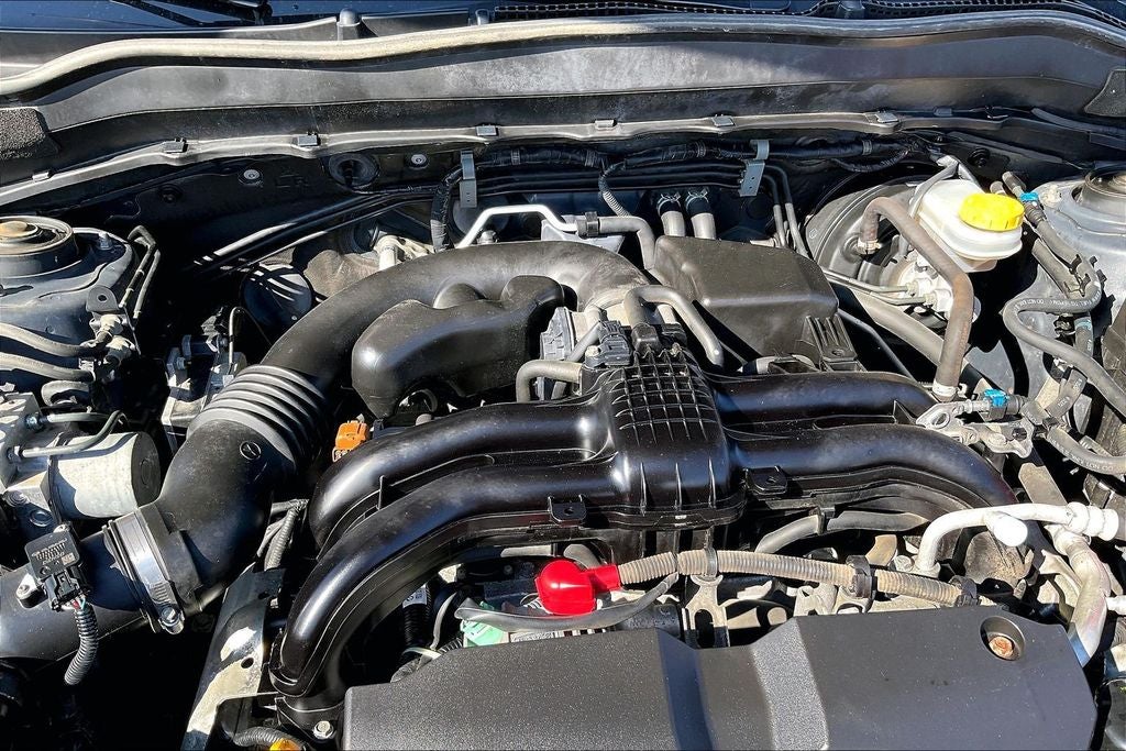 2015 Subaru Forester 2.5i Touring