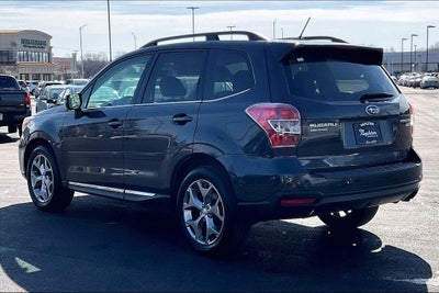 2015 Subaru Forester 2.5i Touring