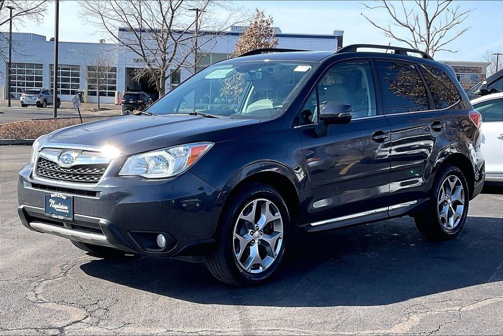 2015 Subaru Forester 2.5i Touring