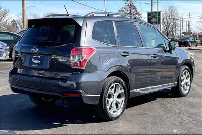 2015 Subaru Forester 2.5i Touring