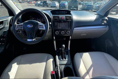 2015 Subaru Forester 2.5i Touring