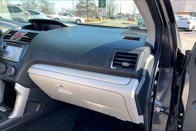 2015 Subaru Forester 2.5i Touring