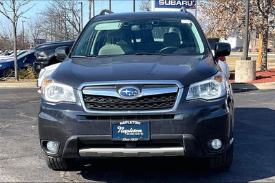 2015 Subaru Forester 2.5i Touring