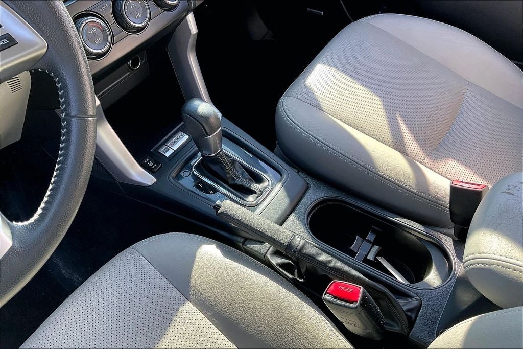 2015 Subaru Forester 2.5i Touring