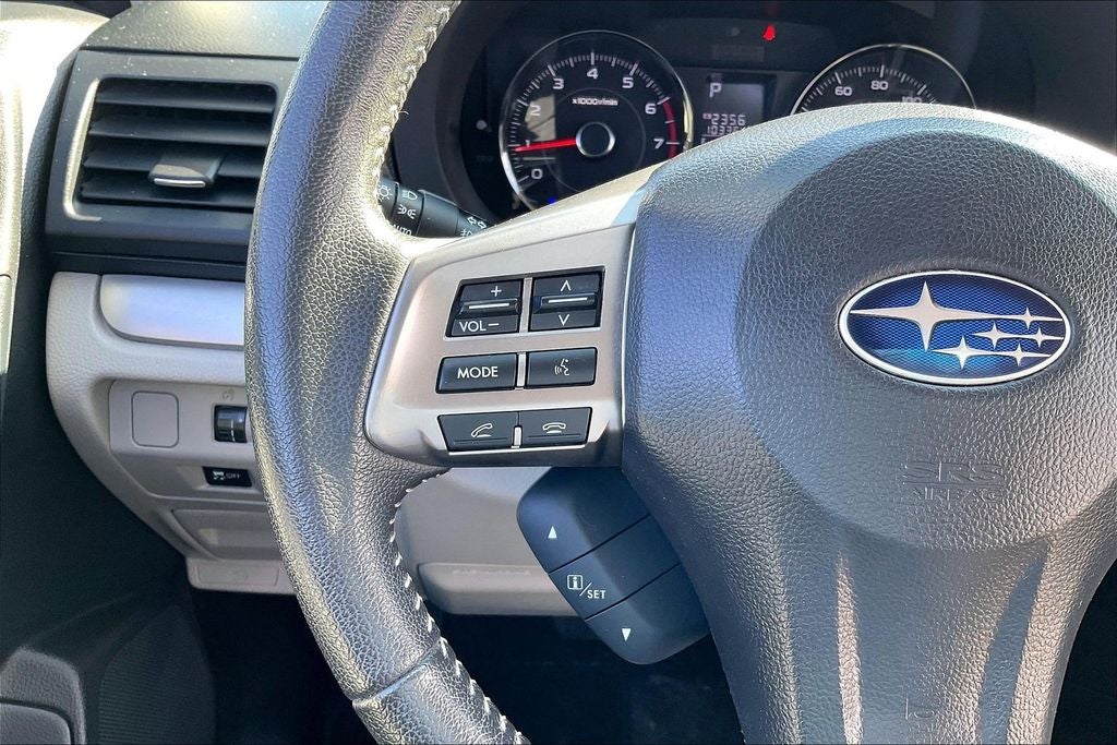 2015 Subaru Forester 2.5i Touring