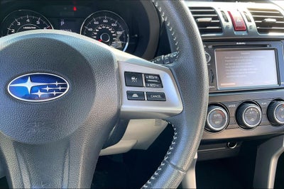 2015 Subaru Forester 2.5i Touring