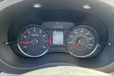 2015 Subaru Forester 2.5i Touring