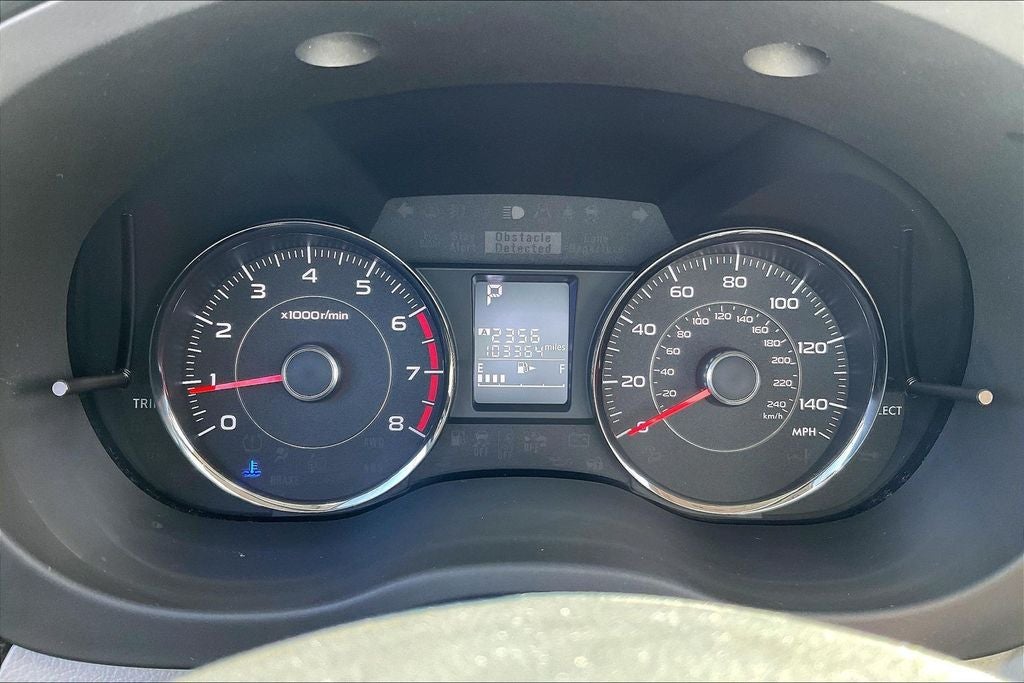 2015 Subaru Forester 2.5i Touring