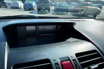 2015 Subaru Forester 2.5i Touring